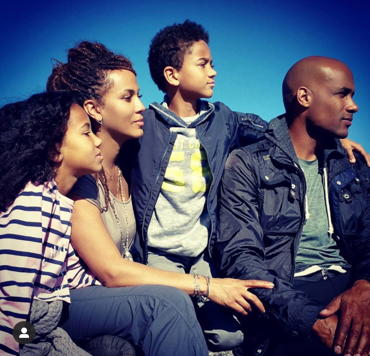 Kodjoe Family