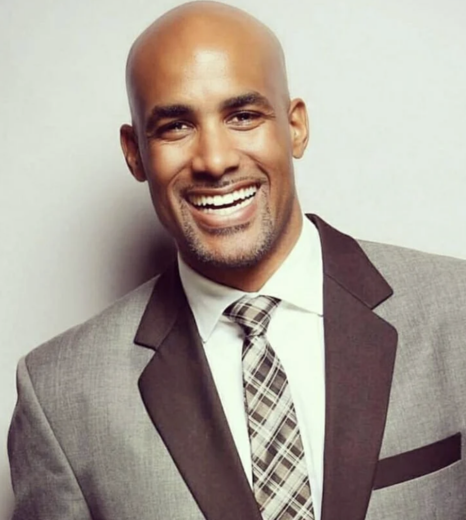 Boris Kodjoe
