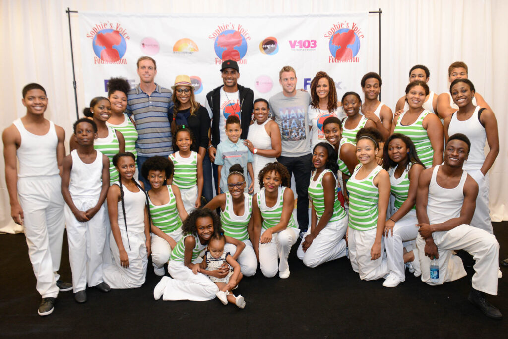 Sophies voice feature