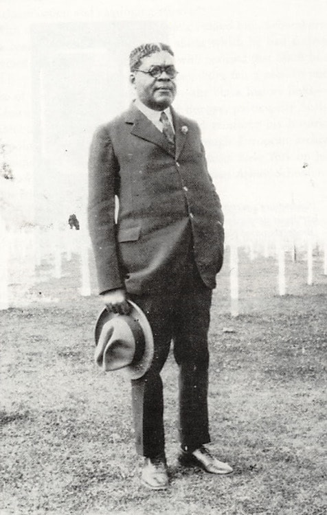 Arturo Schomburg 3.Image is sourced from the New York Public Library.No copyright infringement intended