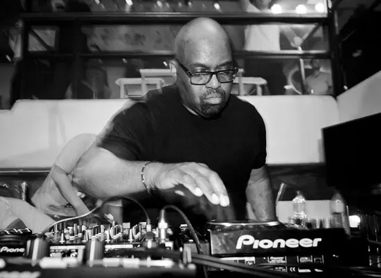 Frankie Knuckles