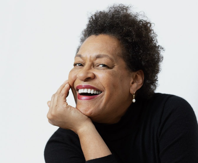Carrie Mae Weems mentor in Visual Arts