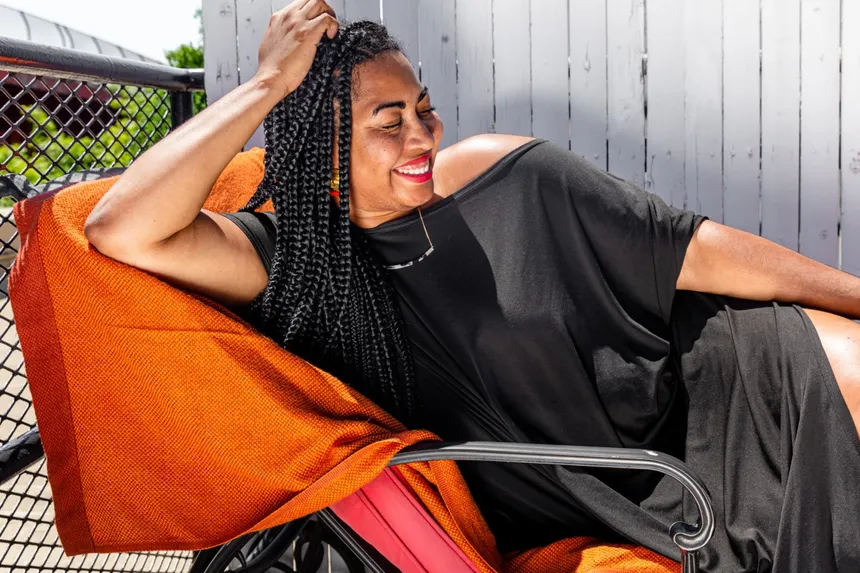 Rachel cargle 6 seconds on earth 1280x853