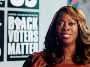 LaTosha Brown Black Voters Matter 1200x900