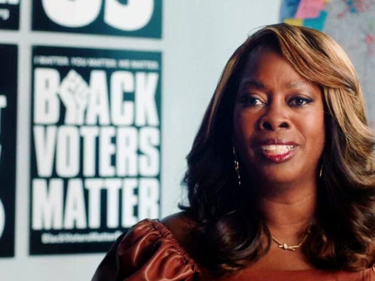 LaTosha Brown Black Voters Matter 1200x900