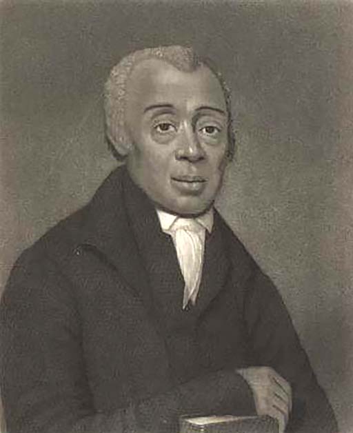 Richard Allen in History of the African Methodist Episcopal Church