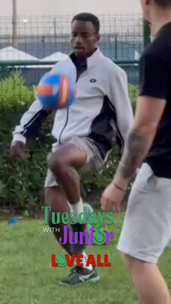 TuesdaysWithJunior 04.28.2026