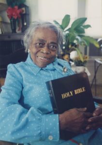 Mccarty oseola mccain library and archives