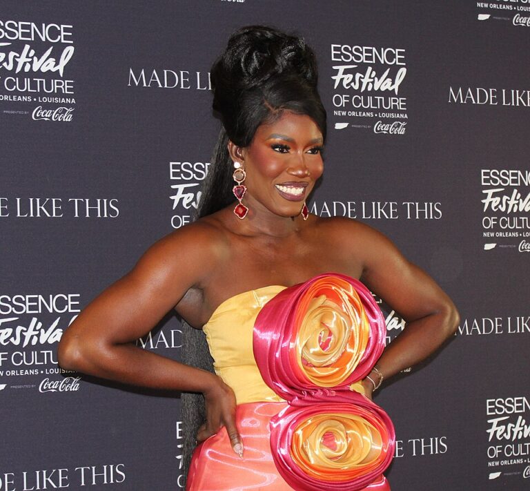 Bozoma Saint John at Essence Festival of Culture July 2025 (cropped)