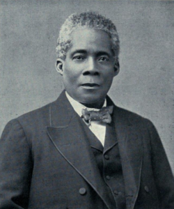 E. W. Blyden Johnston