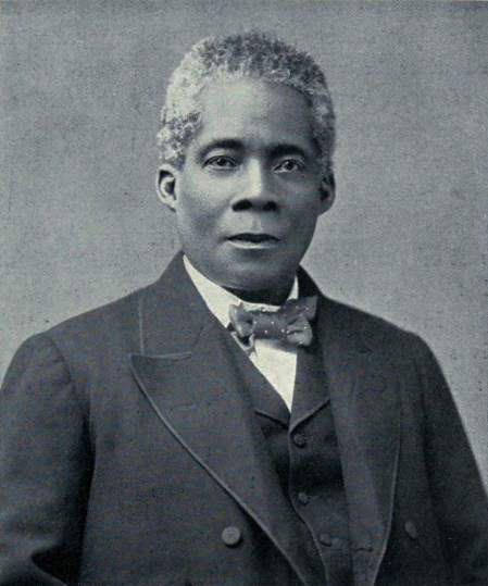 E. W. Blyden Johnston
