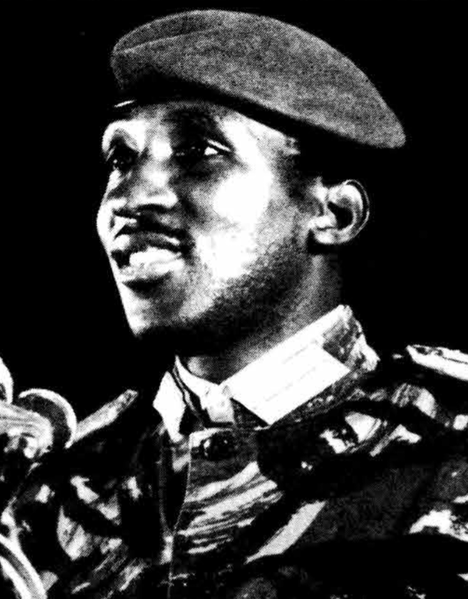 Thomas Sankara