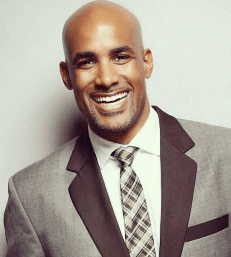 Full Circle, Global Scale: Boris Kodjoe Named Global Ambassador for Global Fund for Children