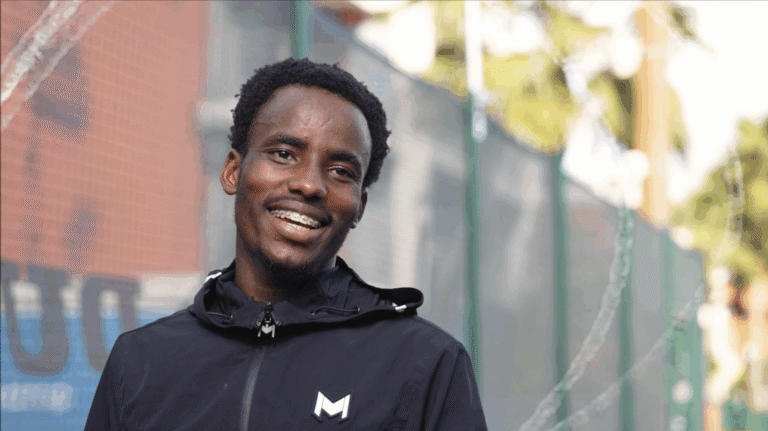 Junior Hakizumwami