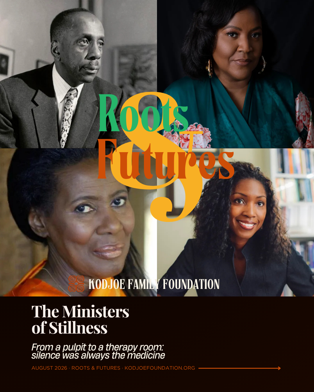 RF August 2026 Ministers of Stillness Cover