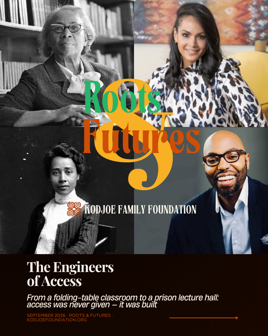 September: The Engineers of Access