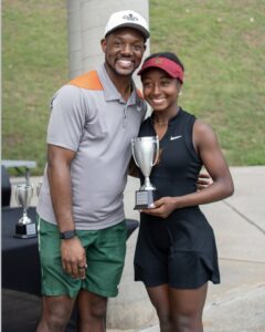 Sidney Jones: Champion in Her First Month at Tuskegee