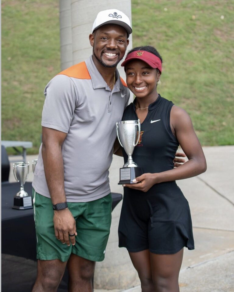 Sidney Jones: Champion in Her First Month at Tuskegee