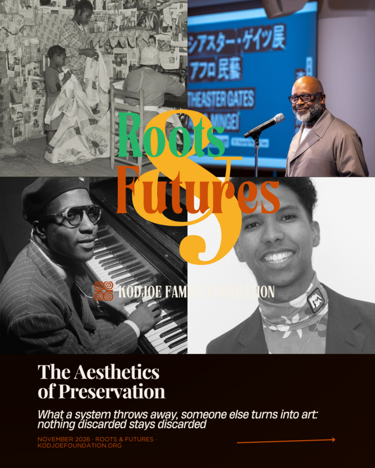 November: The Aesthetics of Preservation